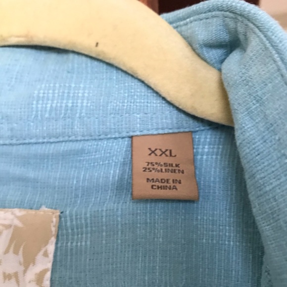 Men’s button down shirt - Picture 6 of 10